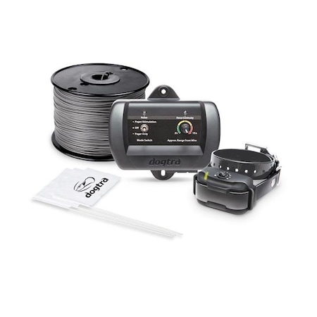 Dogtra Dogtra 4015505 Dogtra E-Fence - Black 4015505